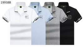 Picture of Hugo Boss Polo Shirts Short _SKUBossM-3XL25wr0327117